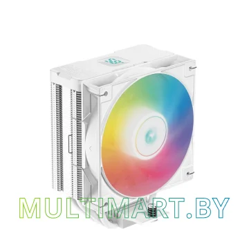 Кулер Deepcool AG400 Digital ARGB WH R-AG400-WHADMN-G-1 картинка 2